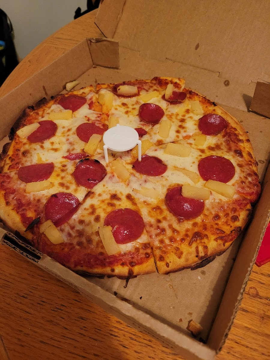 Hartleys Pizza
