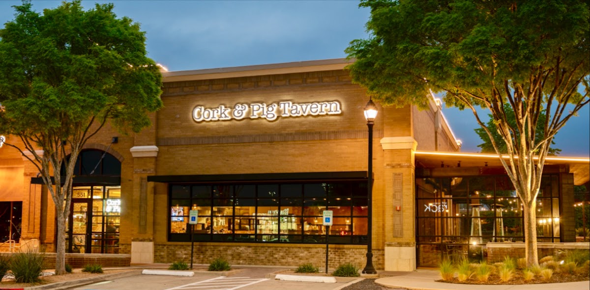 Cork & Pig Tavern